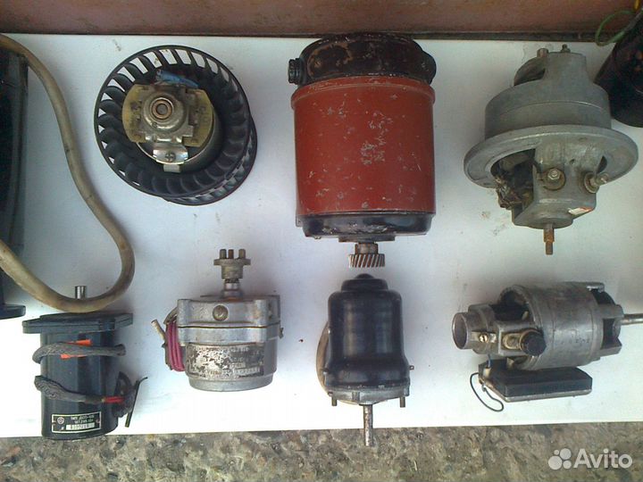 Электродвигатель 220V./ 380V