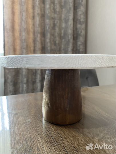 Подставка для торта d-27см