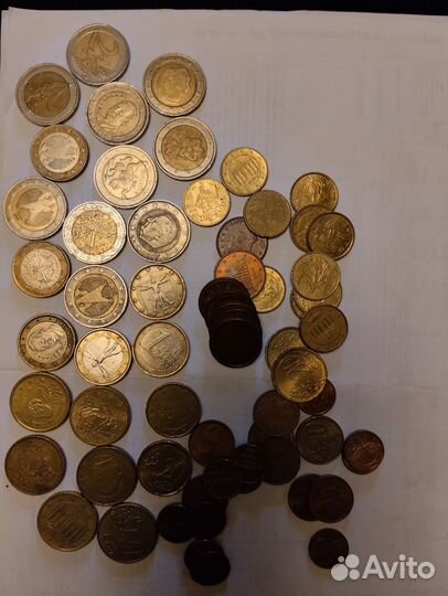 Монеты
