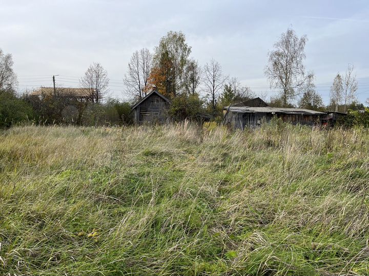 Участок 14 сот. (ИЖС)