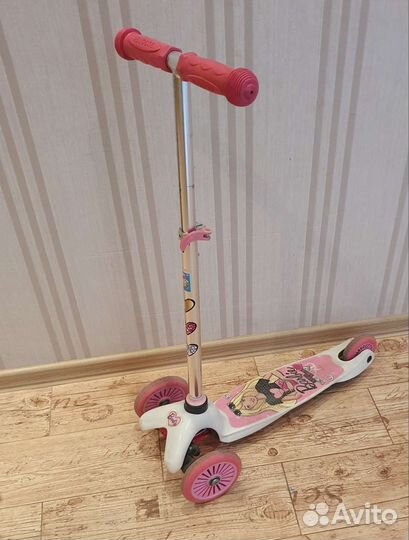 Самокат детский