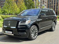 Lincoln Navigator 3.5 AT, 2021, 45 000 км, с пробегом, цена 8 500 000 руб.