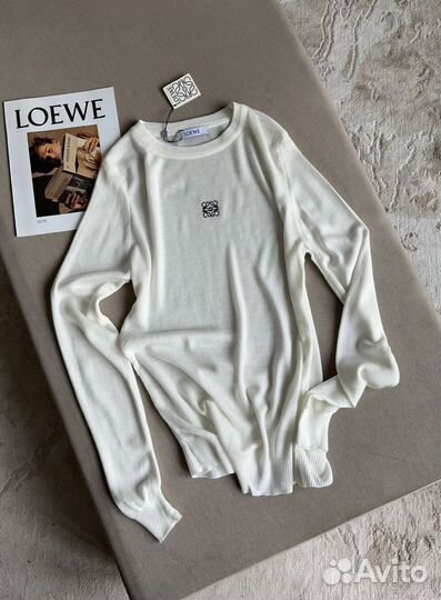 Loewe кофта лонгслив