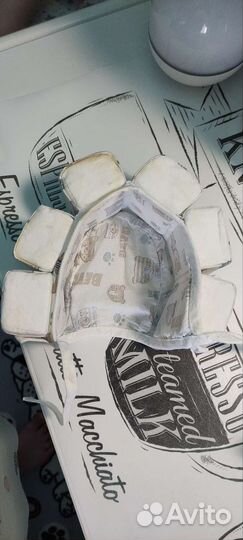 Шлем чепчик каска для купания