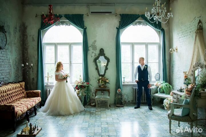 Профессиональная фото и видеосъёмка