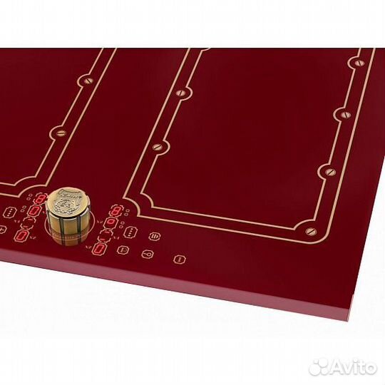 Варочная поверхность kaiser KCT 6192 FI RotEm