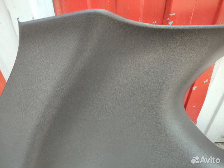 Обшивка багажника левая Nissan X-Trail NT31 MR20DE