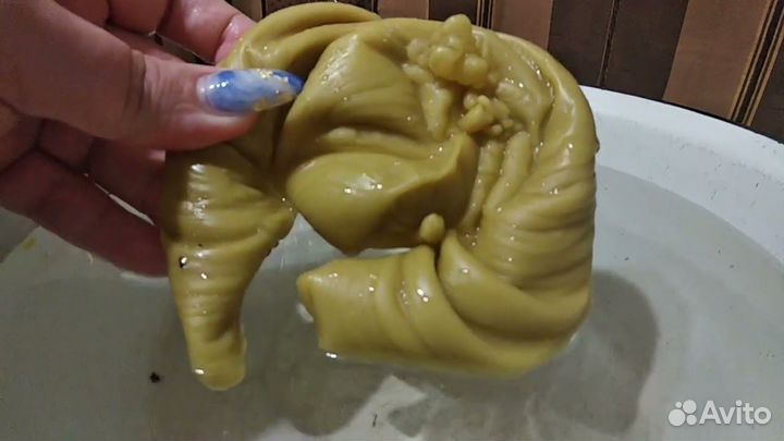 Отливки. Воск. Отжиги. Оздоровление организма