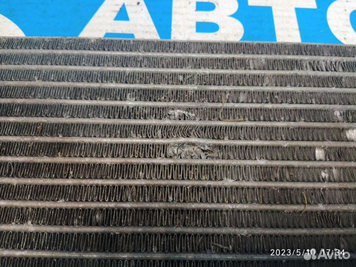 Радиатор АКПП Volkswagen Touareg 7L 2003-2010