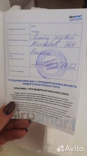 Гироскутер