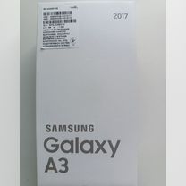 Samsung Galaxy A3 (2017) SM-A320F/DS, 2/16 ГБ