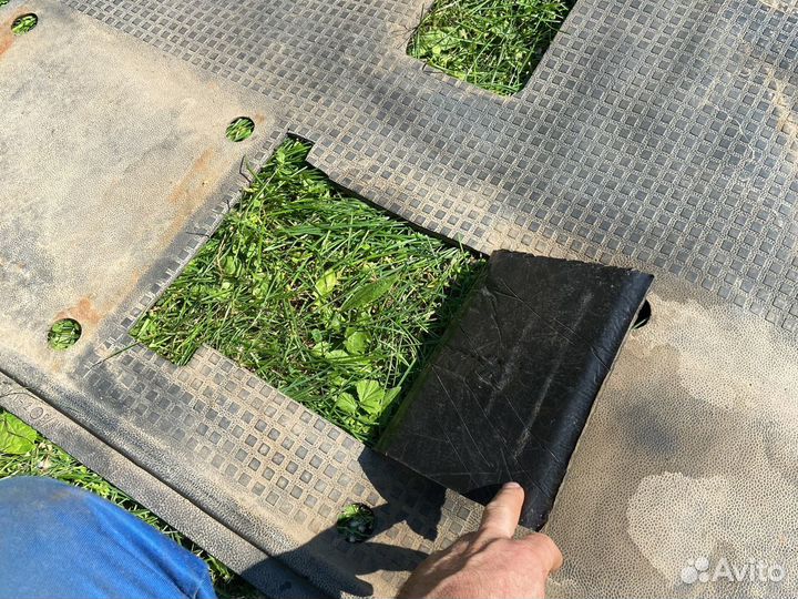 Автомобильные коврики