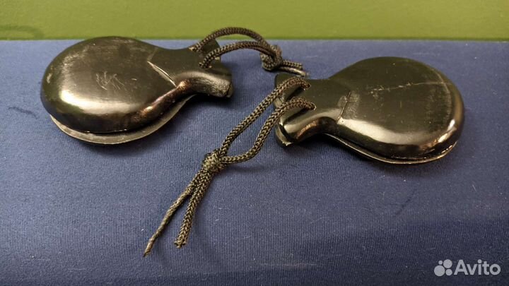 Кастаньеты из Испании