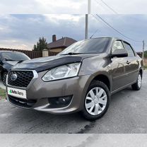 Datsun on-DO 1.6 MT, 2016, 146 000 км, с пробегом, цена 499 000 руб.