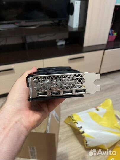 Видеокарта amd radeon rx 6600 8gb