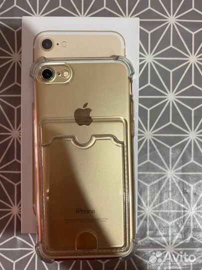 iPhone 7, 128 ГБ