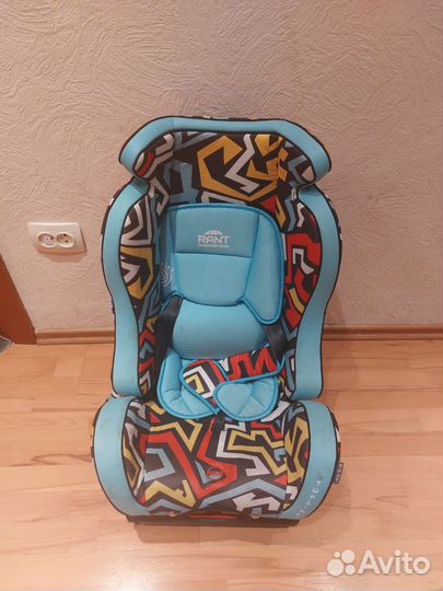 Детское автокресло от 0 до 25