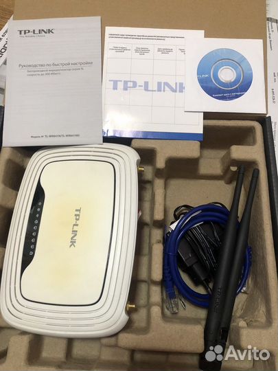 Вай фай роутер