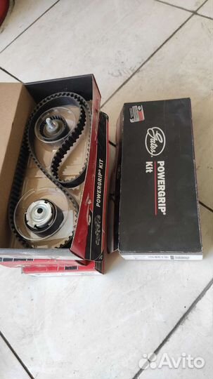 Ремень грм приора гранта