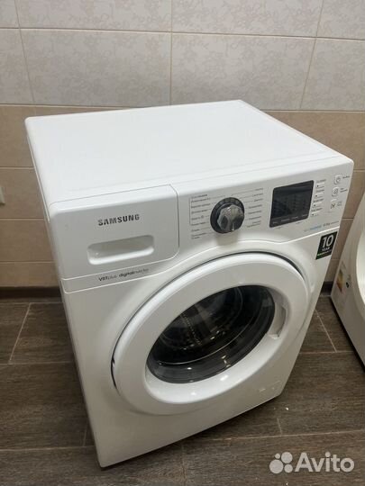 Стиральная машина samsung 8 кг