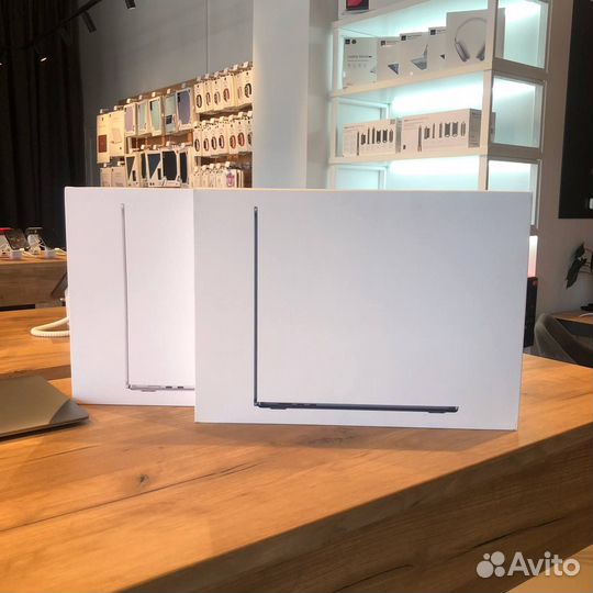 MacBook Air 15 (2023) M2 16 Gb/1 Tb