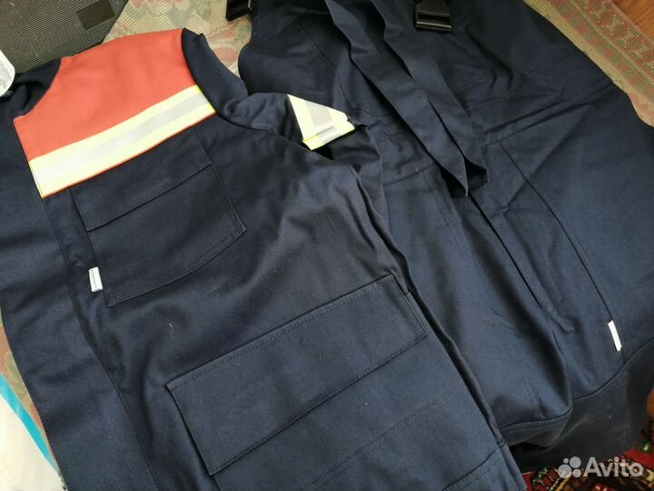 Спецодежда костюм термостойкий 52-54