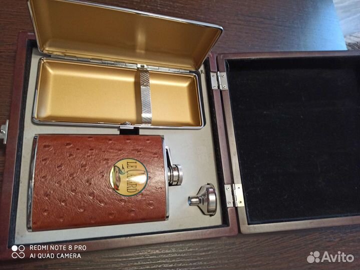 Мужской подарочный набор