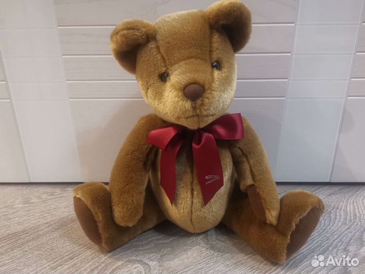 Плюшевый медведь Jaguar