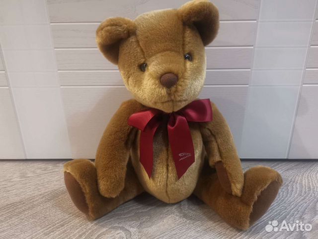 Плюшевый медведь Jaguar