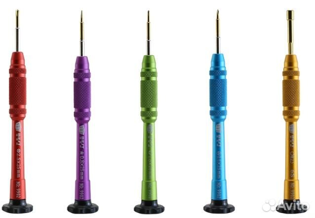 Набор отвёрток Best BST-9902S 5 в 1