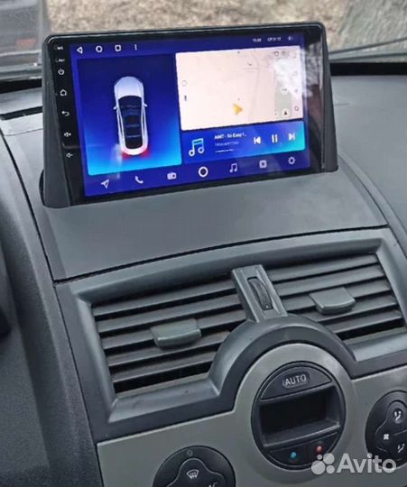 Андроид магнитолы 9