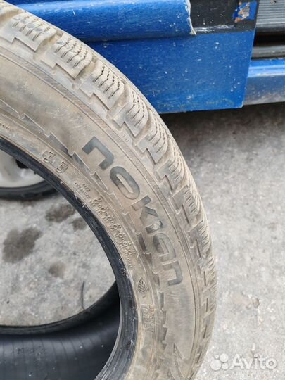 Nokian Tyres Hakkapeliitta R 255/50 R19 107