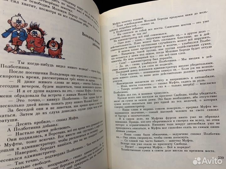 Энг Рауд Муфта, полботинка и Моховая Борода 1993г