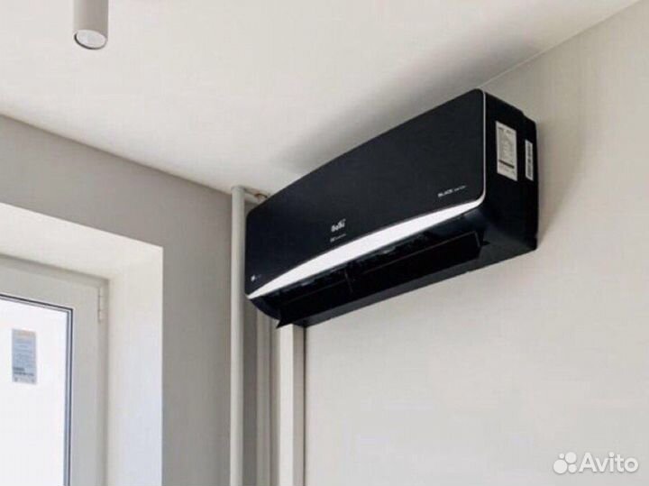 Установка монтаж кондиционеров, сервис