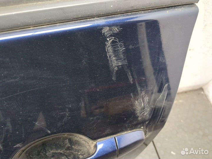 Дверь боковая левая передняя Toyota RAV 4, 2008