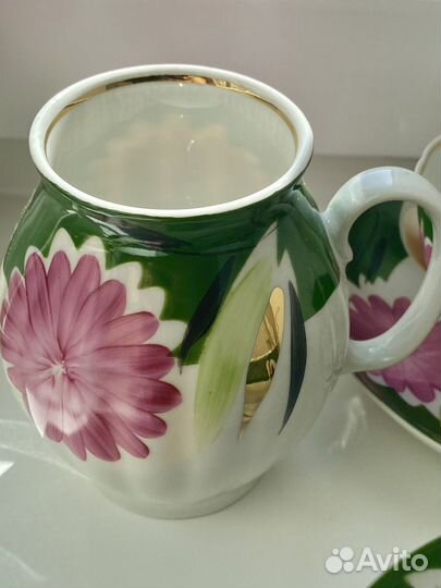 Чайный сервиз 
