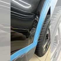 Локальный ремонт сколов и царапин на кузове авто, Иркутск