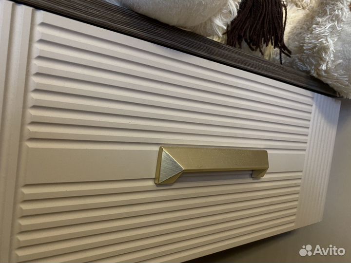 Мебельные ручки 1 пара - новые