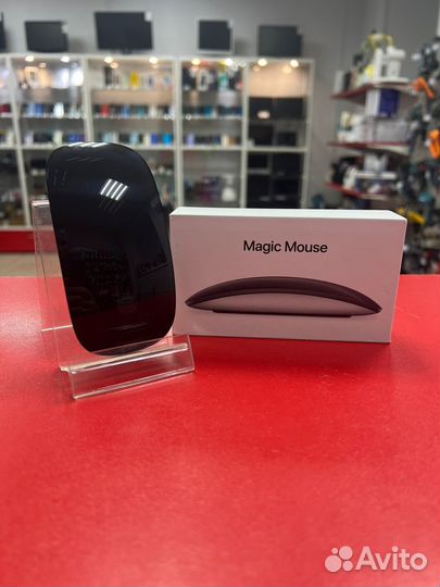 Беспроводная мышь Apple Magic Mouse 3 Black