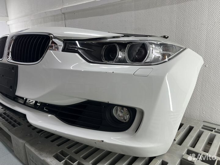 Ноускат BMW F30