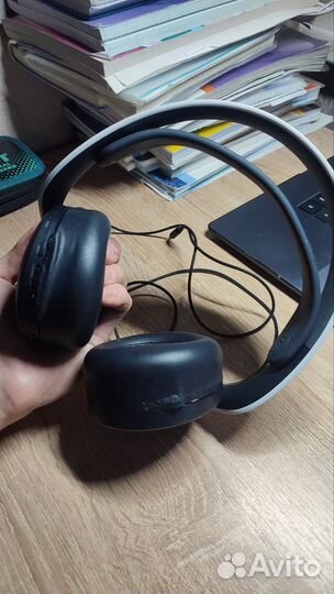 Наушники Sony Pulse 3D для PS5