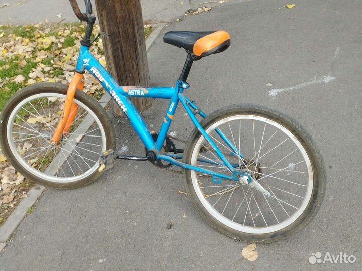 Велосипед бу