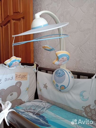 Продается детский мобиль
