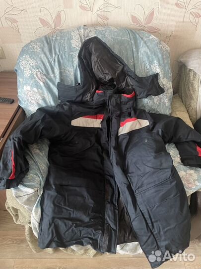 Спецодежда