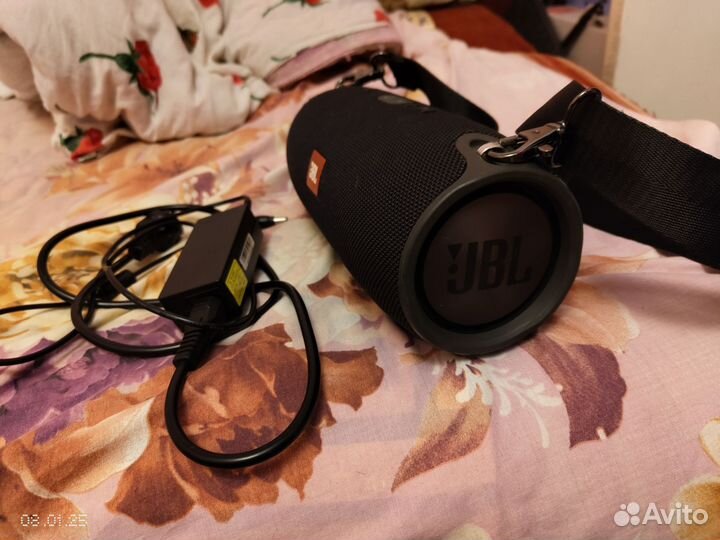 Блютуз колонка jbl бу