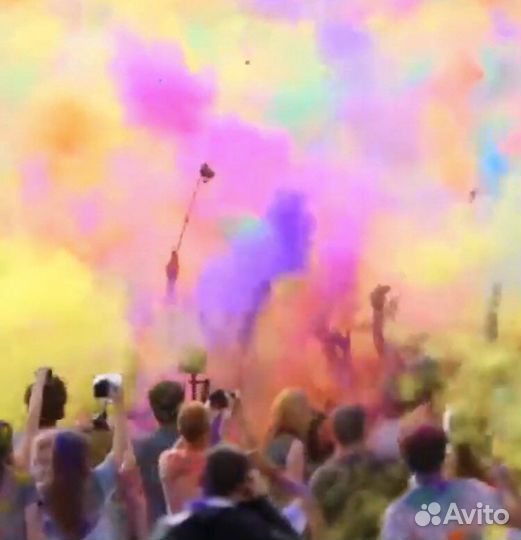 Краска холли