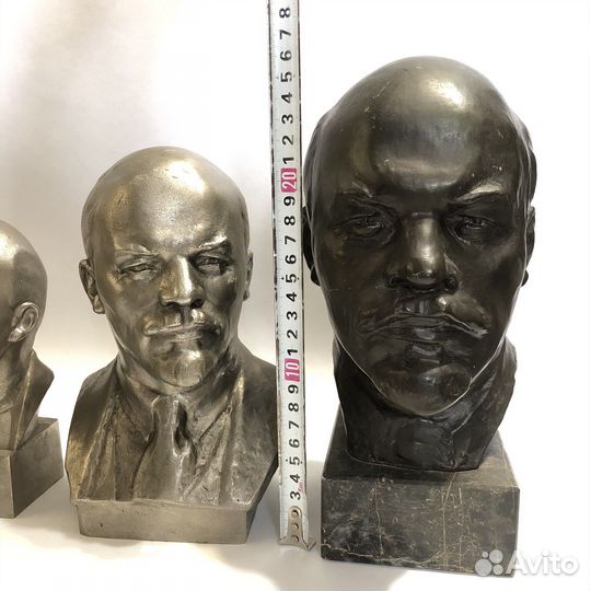 Ленин В И бюст