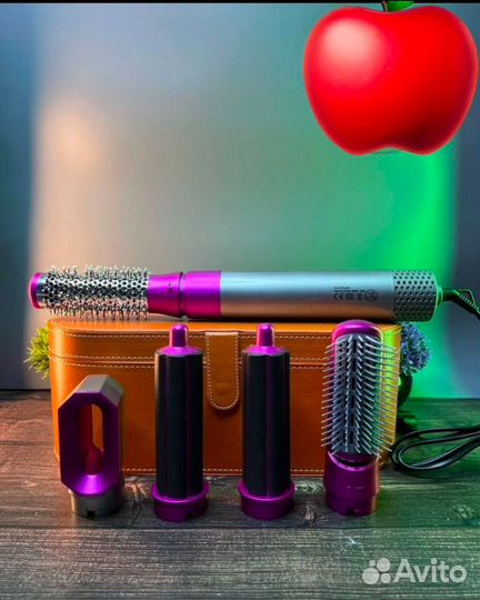 Стайлер dyson