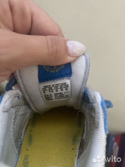 Кросовки детские 22 adidas
