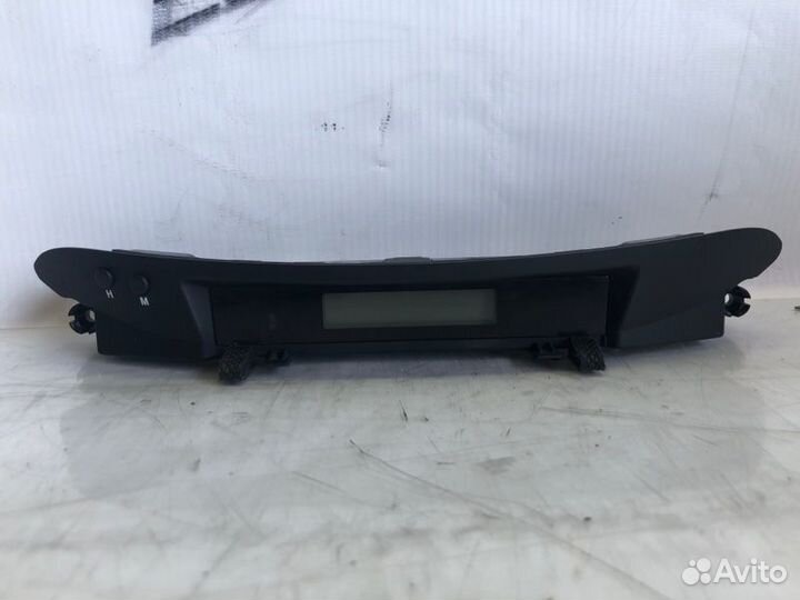 Часы Hyundai Avante G4FD 2011